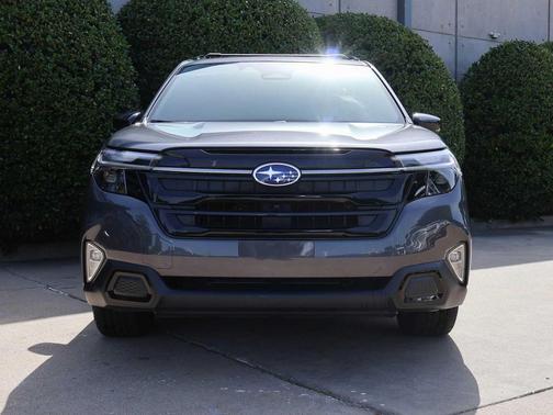 Magnetite Gray Metallic 2026 Subaru Forester Touring