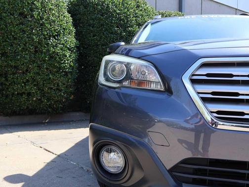 Carbide Gray Metallic 2017 Subaru Outback 2.5i Limited