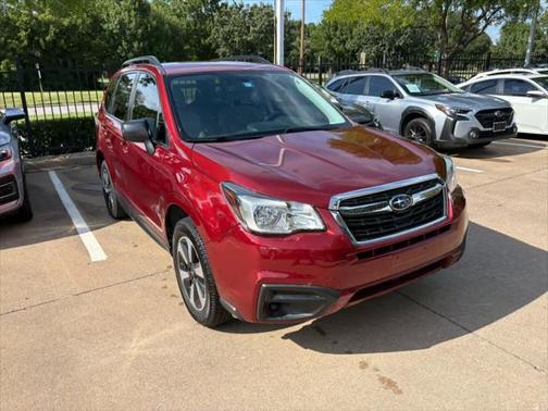2018 Subaru Forester 2.5i
