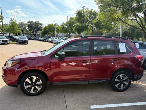 2018 Subaru Forester 2.5i