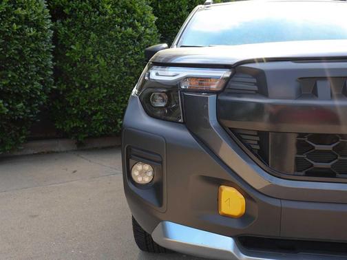 Magnetite Gray Metallic 2026 Subaru Forester Wilderness