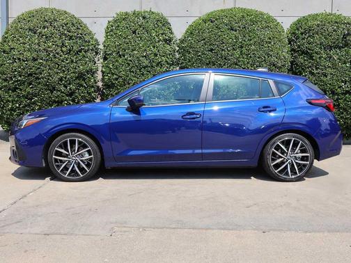2025 Subaru Impreza Sport