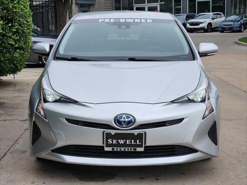 2018 Toyota Prius Four