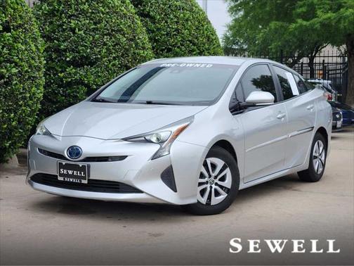 2018 Toyota Prius Four