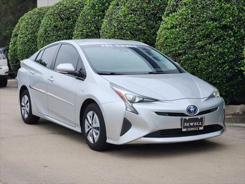 2018 Toyota Prius Four