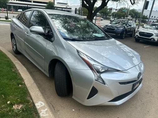 2018 Toyota Prius Four