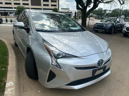 2018 Toyota Prius Four