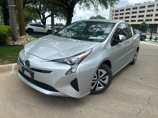 2018 Toyota Prius Four