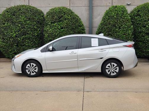 2018 Toyota Prius Four