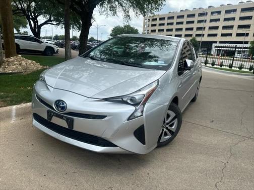2018 Toyota Prius Four