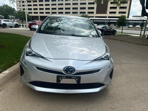 2018 Toyota Prius Four