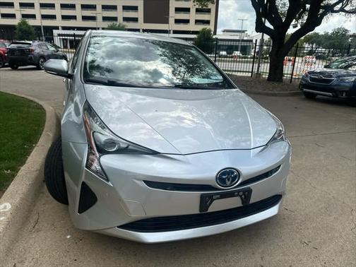 2018 Toyota Prius Four