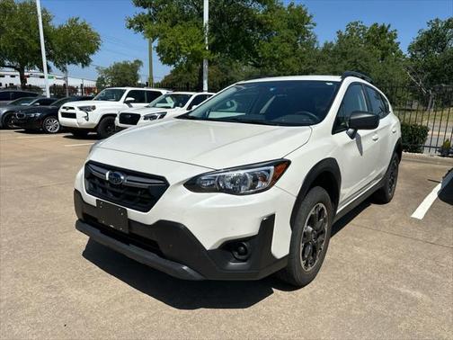 2023 Subaru Crosstrek Base
