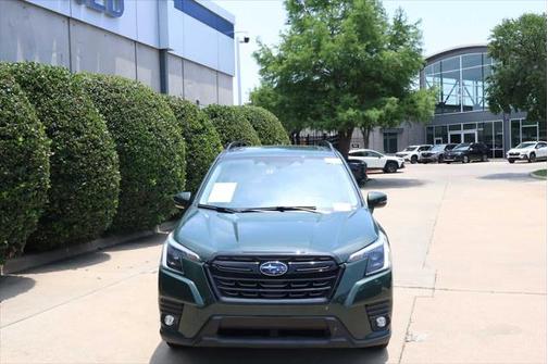 2024 Subaru Forester Limited