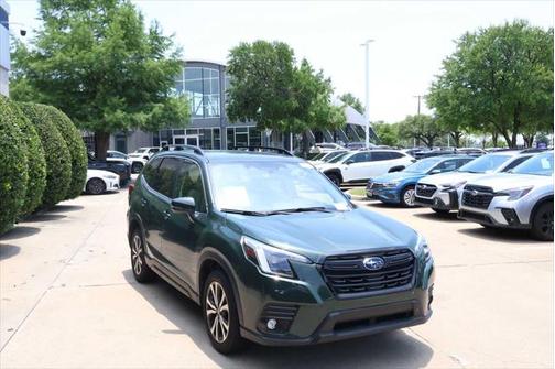 2024 Subaru Forester Limited