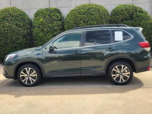 2024 Subaru Forester Limited