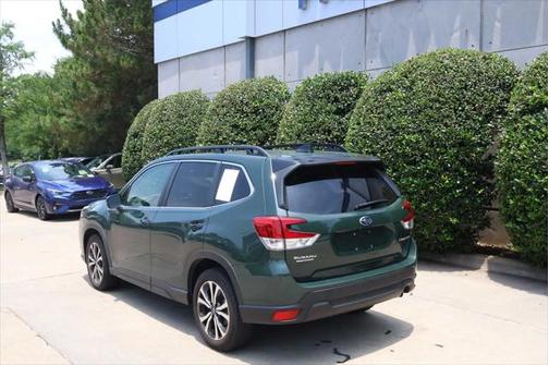 2024 Subaru Forester Limited