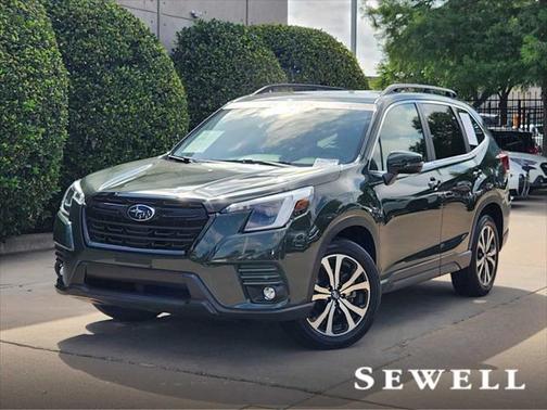 2024 Subaru Forester Limited