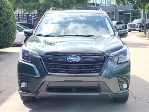 2024 Subaru Forester Limited