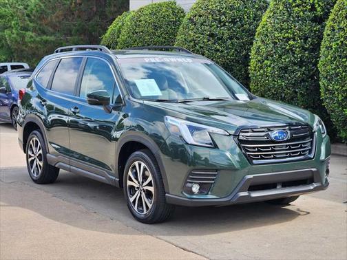 2024 Subaru Forester Limited