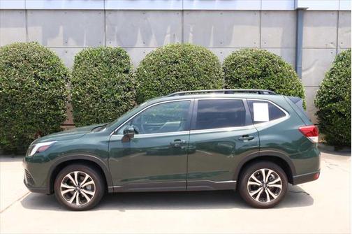 2024 Subaru Forester Limited