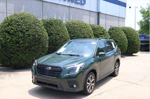 2024 Subaru Forester Limited