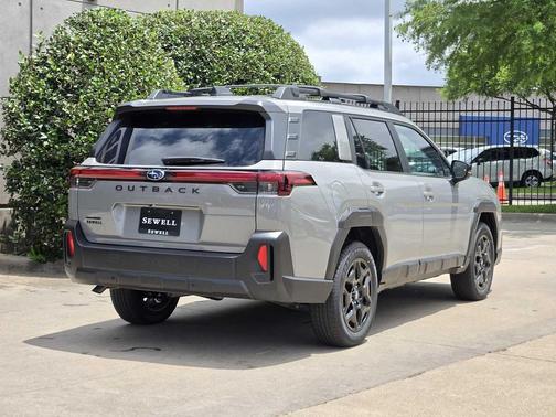 River Rock Pearl 2026 Subaru Outback Limited