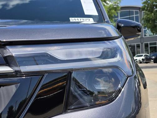 Magnetite Gray Metallic 2026 Subaru Forester Touring