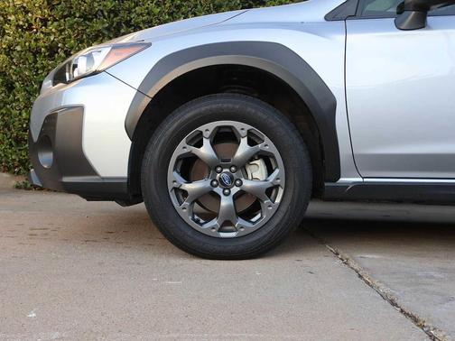 2022 Subaru Crosstrek Sport