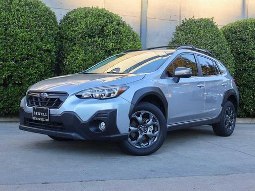 2022 Subaru Crosstrek Sport