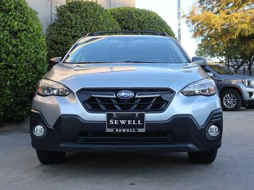 2022 Subaru Crosstrek Sport