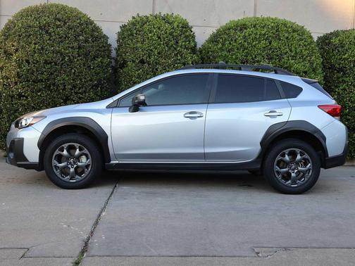 2022 Subaru Crosstrek Sport