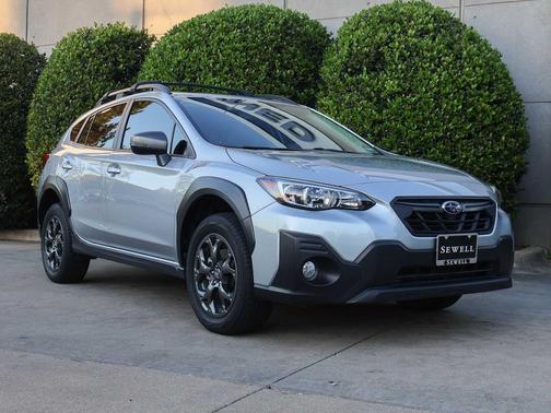 2022 Subaru Crosstrek Sport