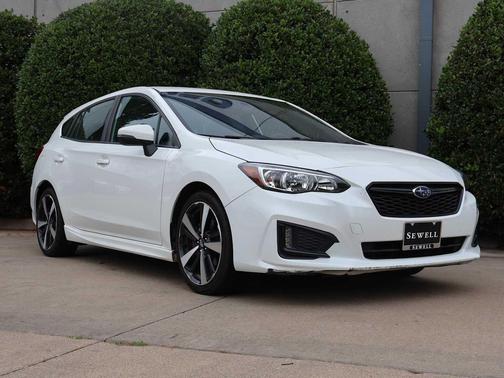2019 Subaru Impreza 2.0i Sport
