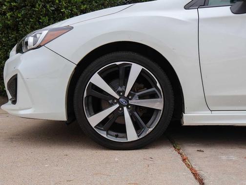 2019 Subaru Impreza 2.0i Sport