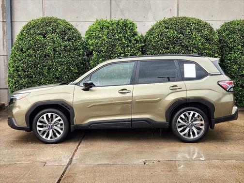 2025 Subaru Forester Touring