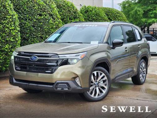 2025 Subaru Forester Touring