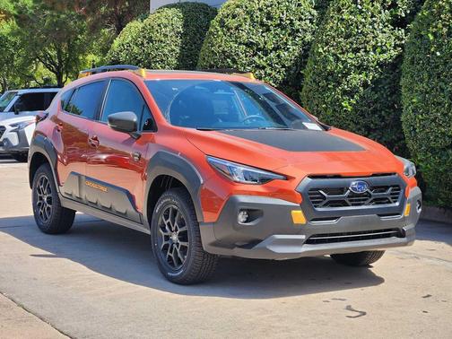 2025 Subaru Crosstrek Wilderness