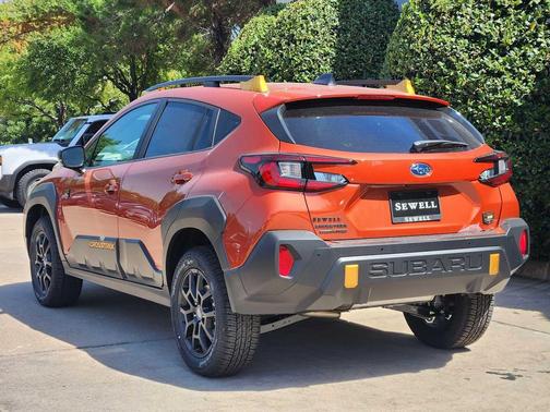 2025 Subaru Crosstrek Wilderness
