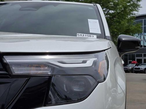 Crystal White Pearl 2026 Subaru Forester Sport