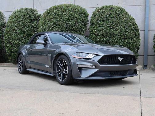 Magnetic 2020 Ford Mustang GT Premium