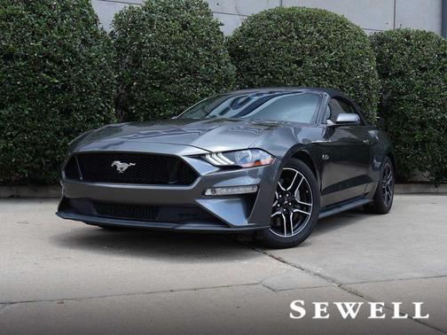 Magnetic 2020 Ford Mustang GT Premium