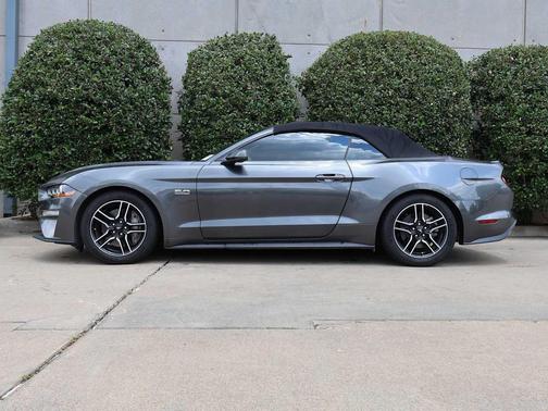 Magnetic 2020 Ford Mustang GT Premium