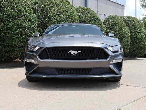 Magnetic 2020 Ford Mustang GT Premium