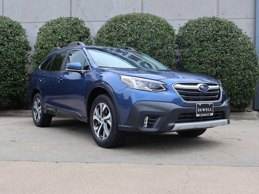 Abyss Blue Pearl 2022 Subaru Outback Limited