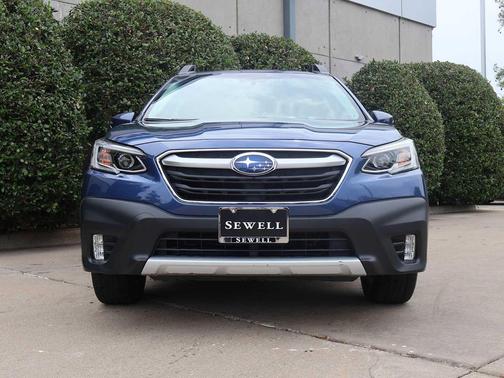 Abyss Blue Pearl 2022 Subaru Outback Limited