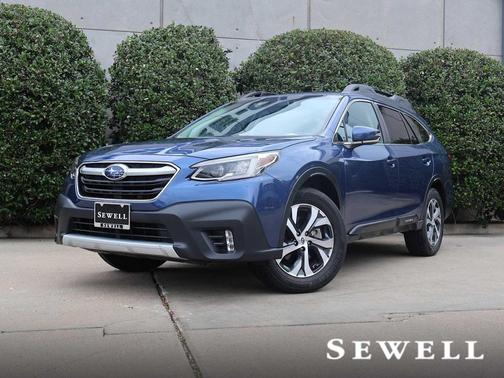 Abyss Blue Pearl 2022 Subaru Outback Limited