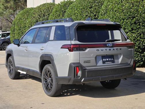 2026 Subaru Outback Limited XT