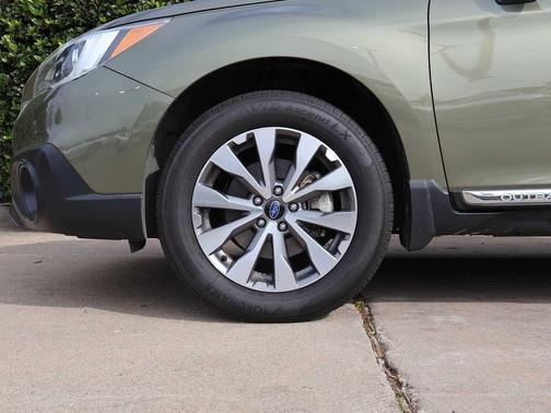 2017 Subaru Outback 3.6R Touring