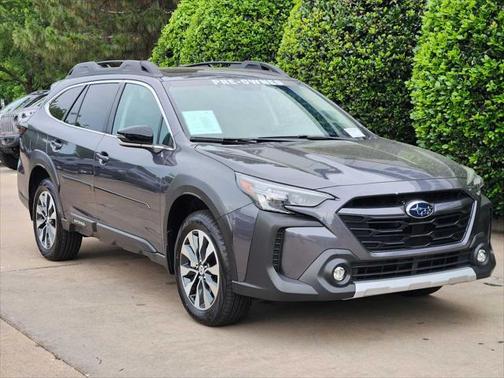 2025 Subaru Outback Limited XT